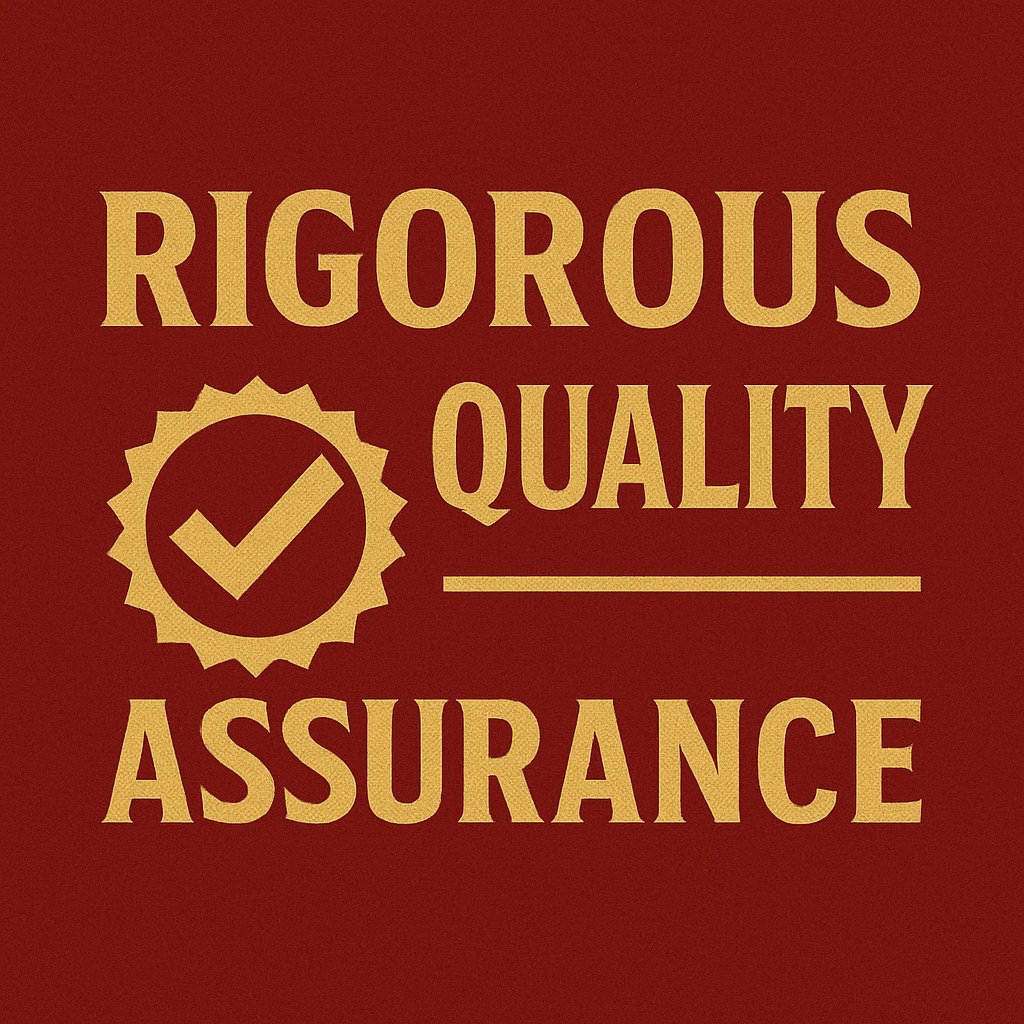 Quality Assurance Icon